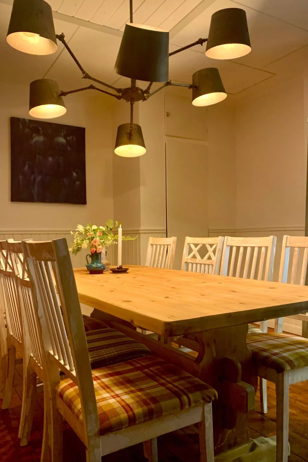 Ferienvilla mit Whirlpool-Binnen