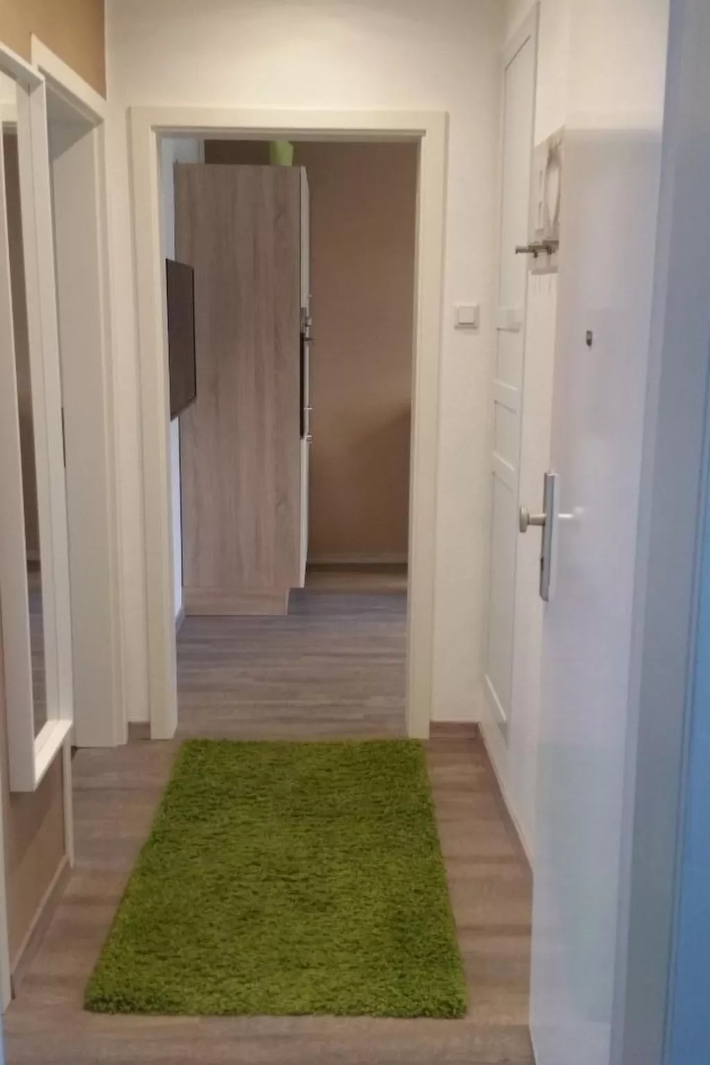 Ganze Wohnung in Voslapp-Binnen