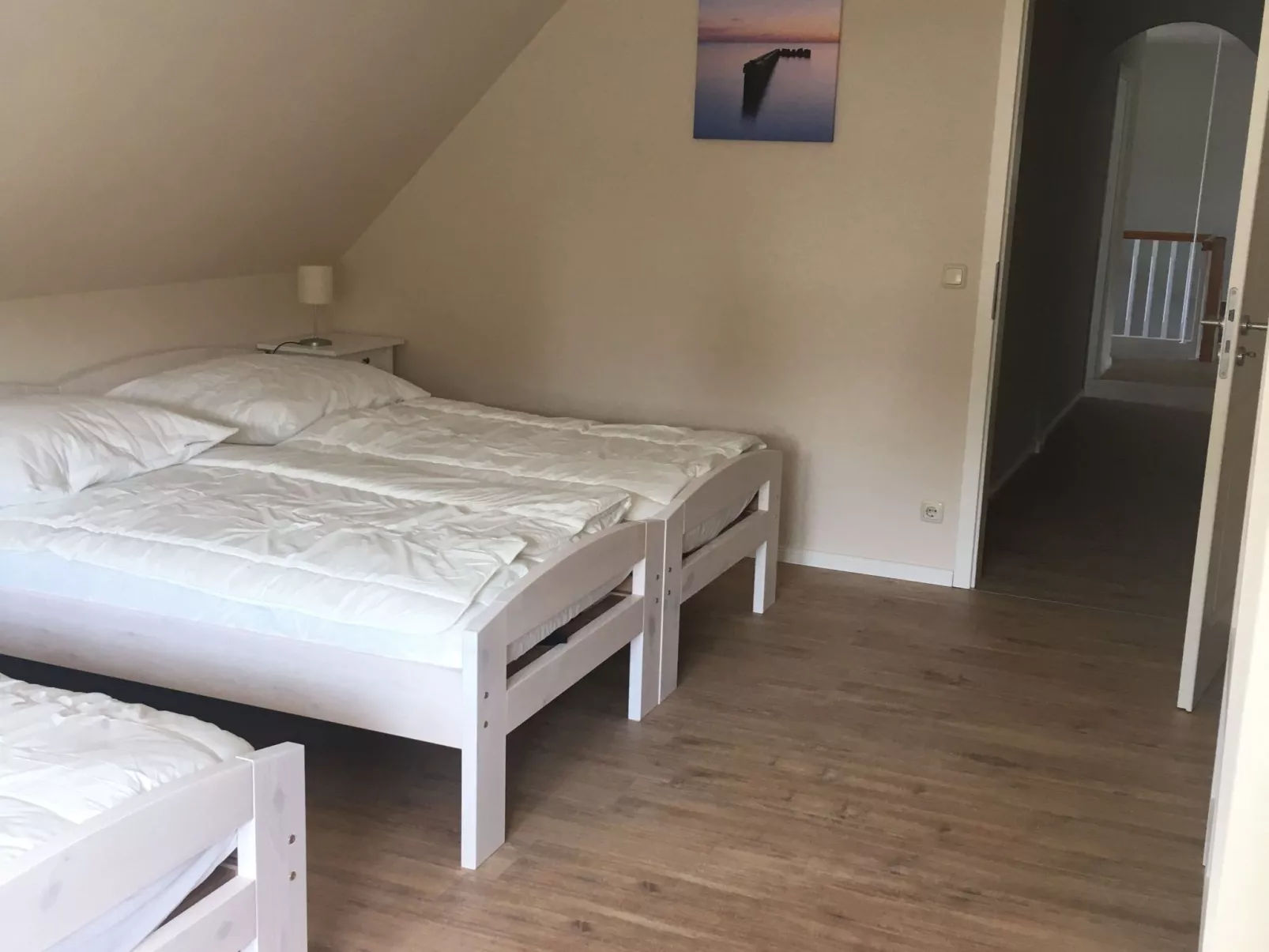 Wohnung in Tewel mit Terrasse, Garten und Grill-Binnen