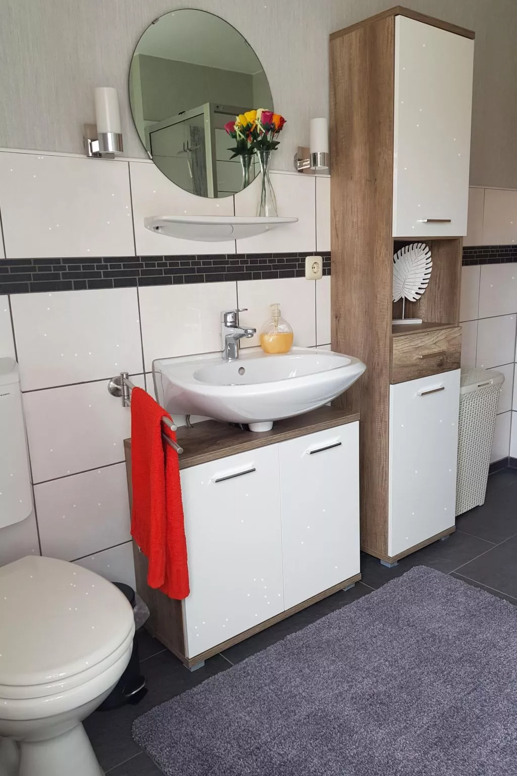 Beim Bracksee-Binnen