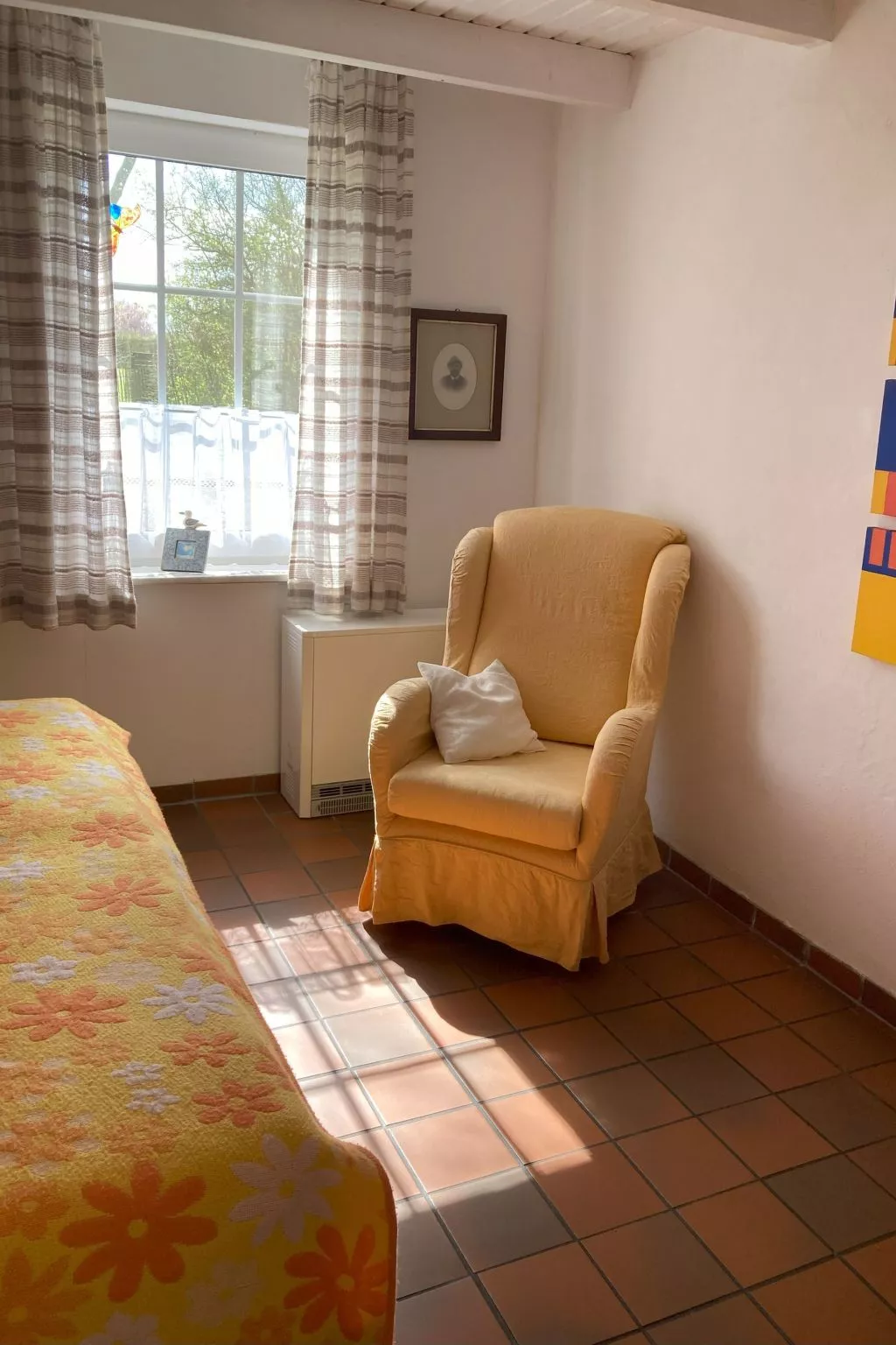 Reetdachkate in Stadland-Seefeld-Binnen