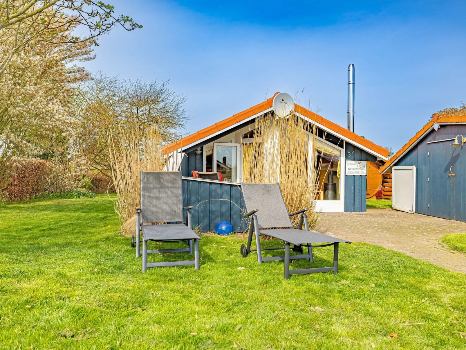 Meerchenhaus in Brodersby-Schönhagen-Buiten