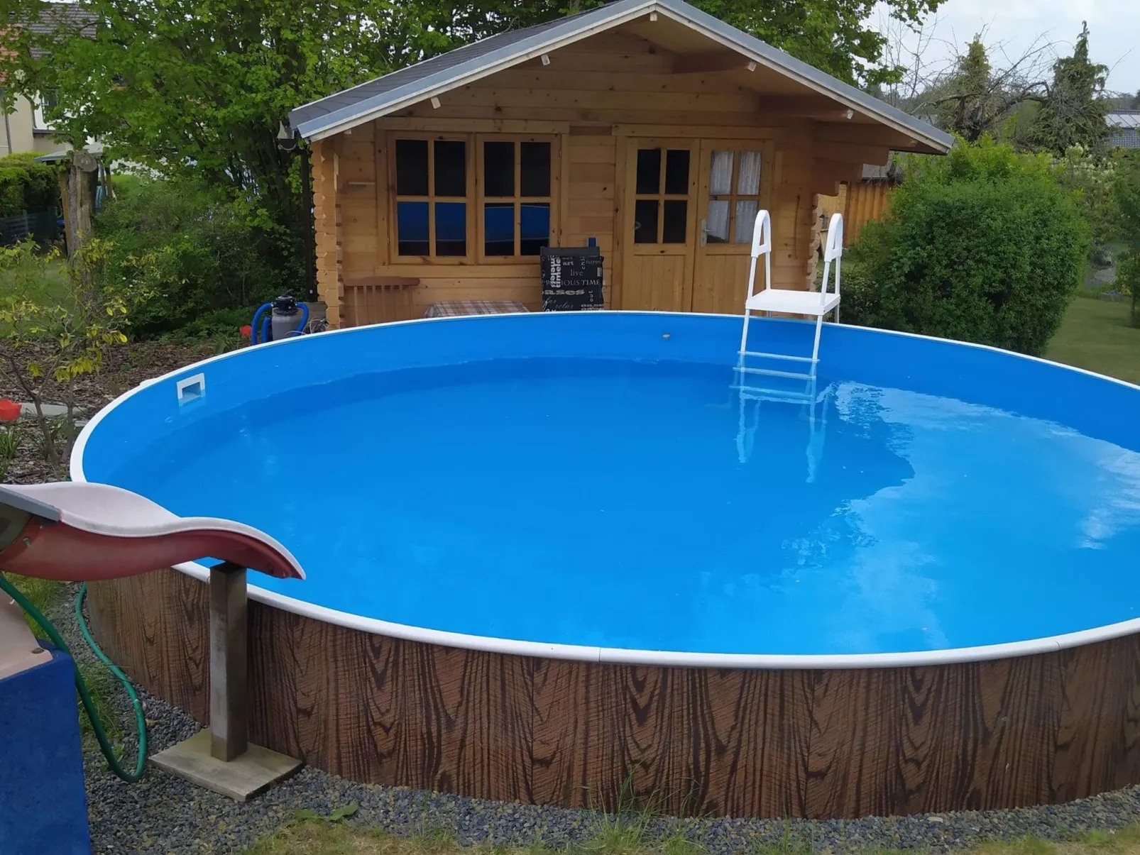 Haus im Grünen-Image-tags.info