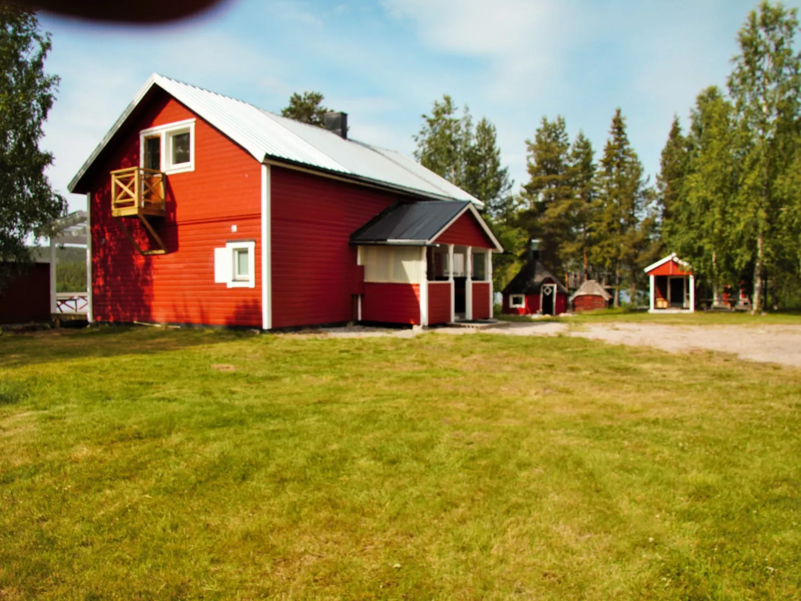 Zu vermieten in der Nähe von Jokkmokk-Buiten