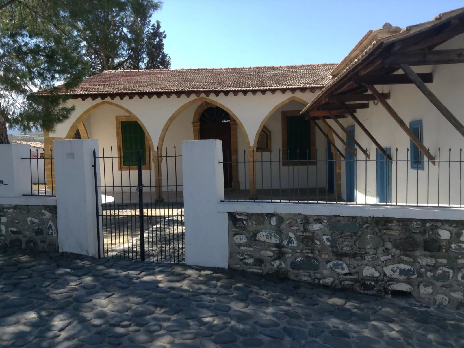 Gästehaus Gonia-Binnen