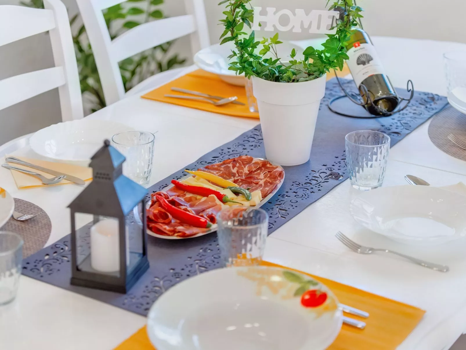 Erholsamer Traumurlaub für bis zu 6 Personen-Binnen