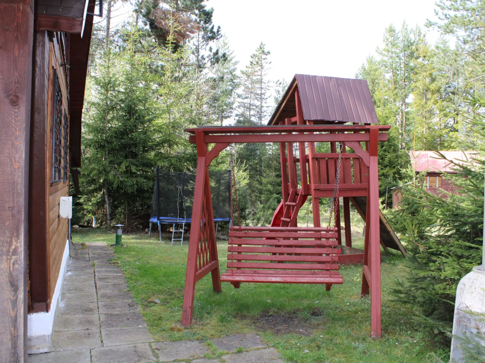 Cottage Tatry-Buiten