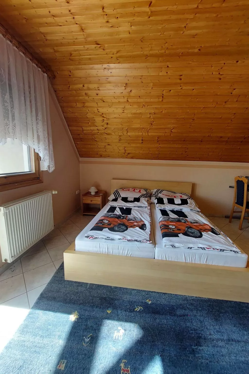 Schöne Ferienwohnung in ruhiger Lage-Binnen