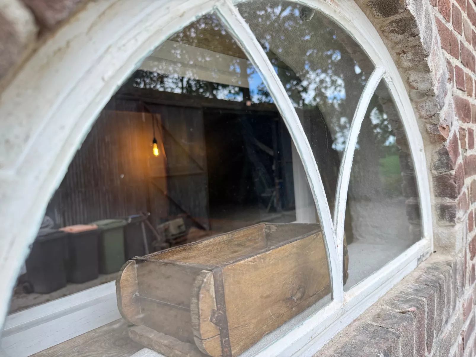 Einzigartiger Aufenthalt "The Moggershil" auf dem Bauernhof-Buiten