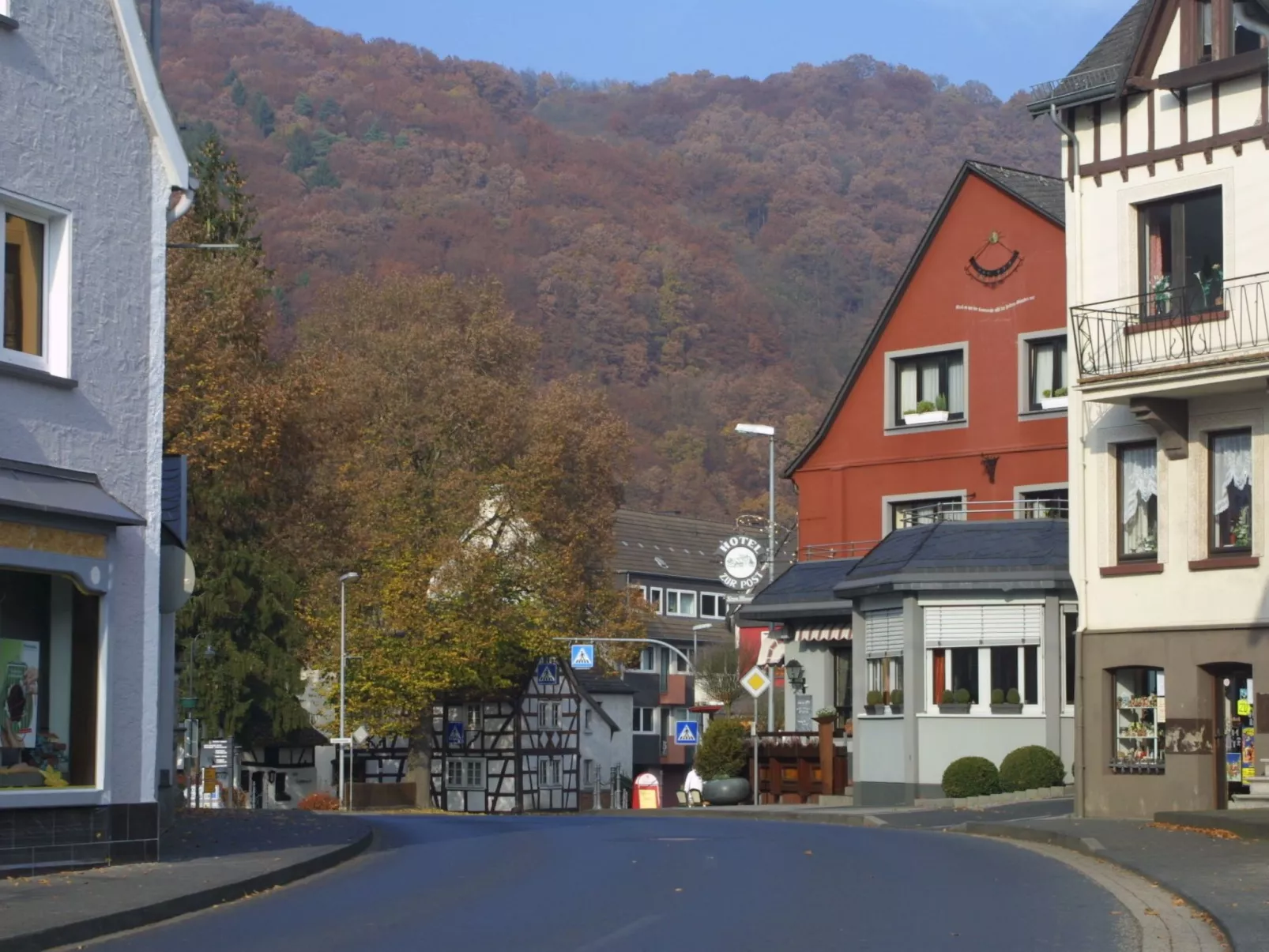 Chalet Wiedfluh in Waldbreitbach-Buiten