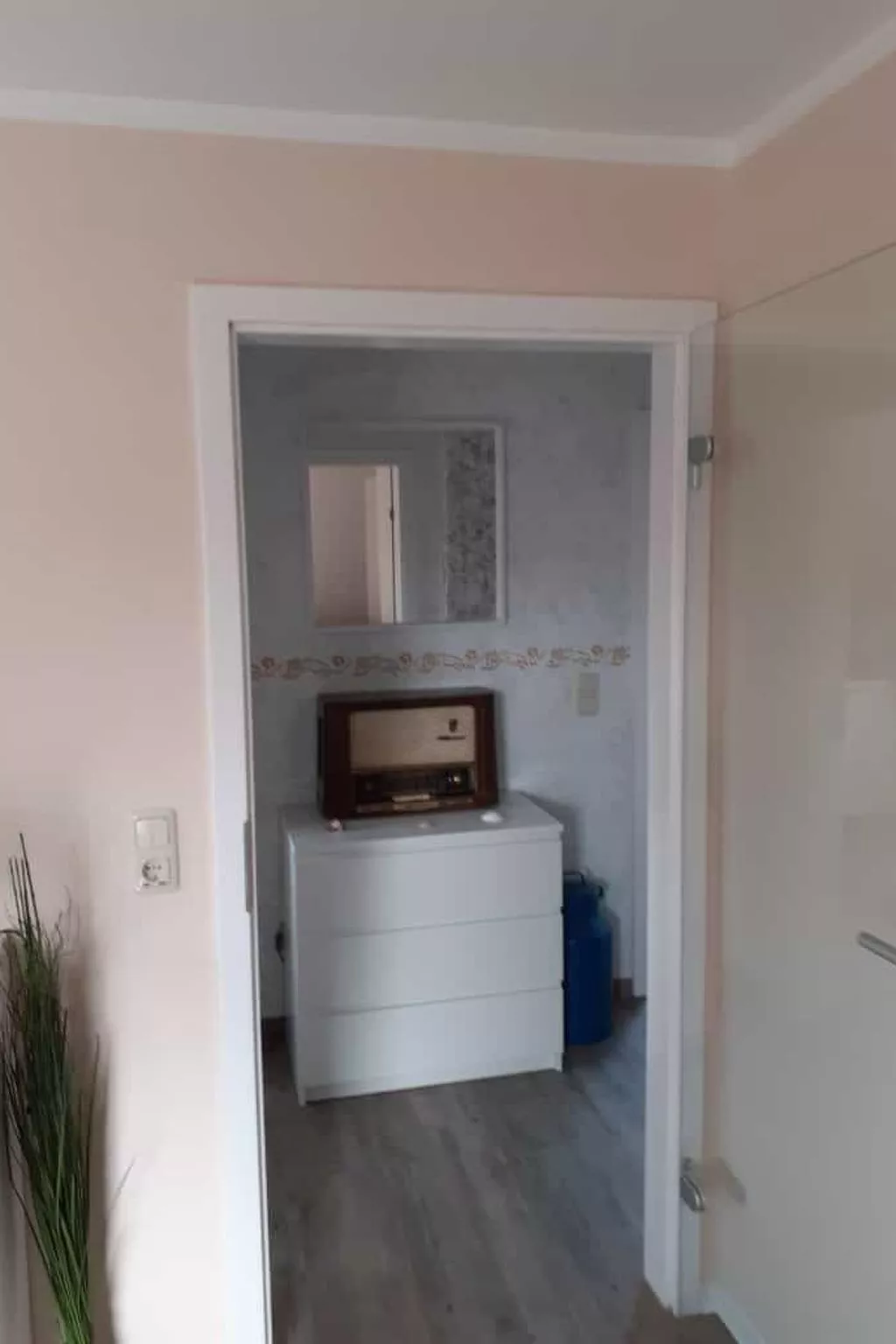 Appartement in Nindorf mit Garten-Binnen