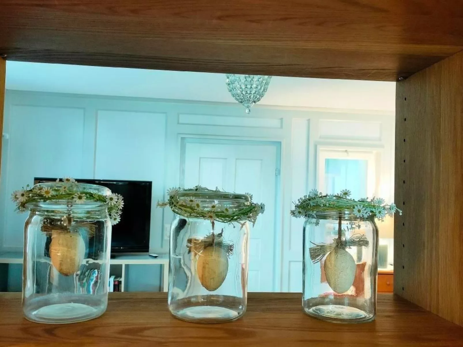 Studio Ferienwohnung - 38 m2- mit Gartennutzung-Binnen