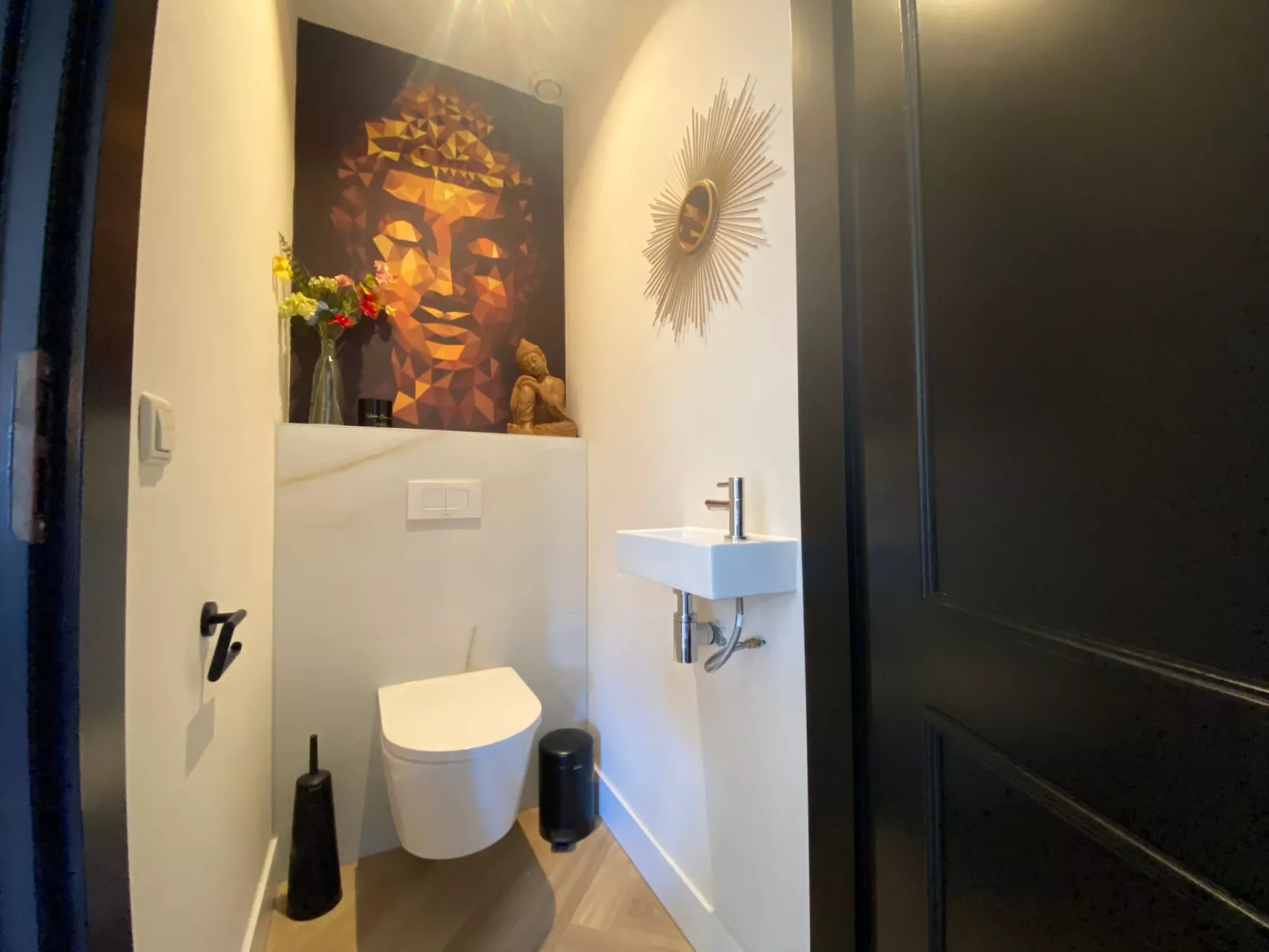 Villa Rembrandt-Binnen