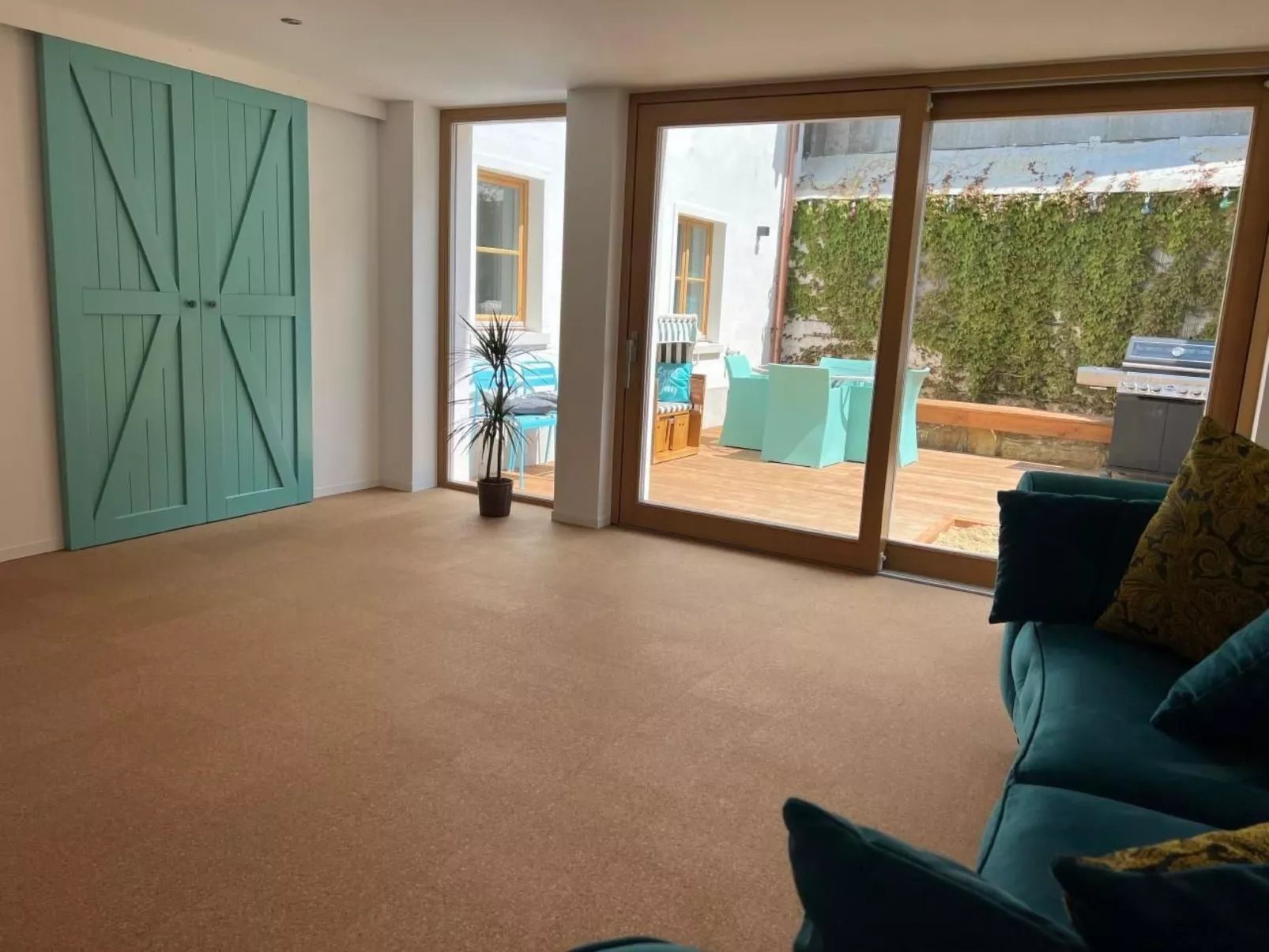 South Beach Apartment 10km Rheinfall-Binnen