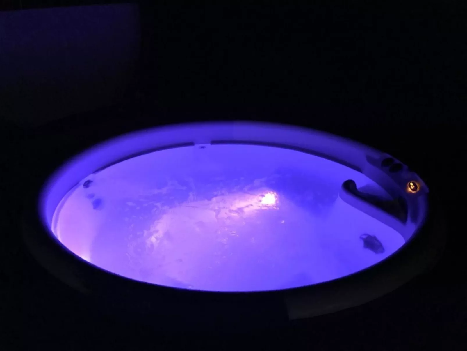 "Ferme d' Alma"-Buiten