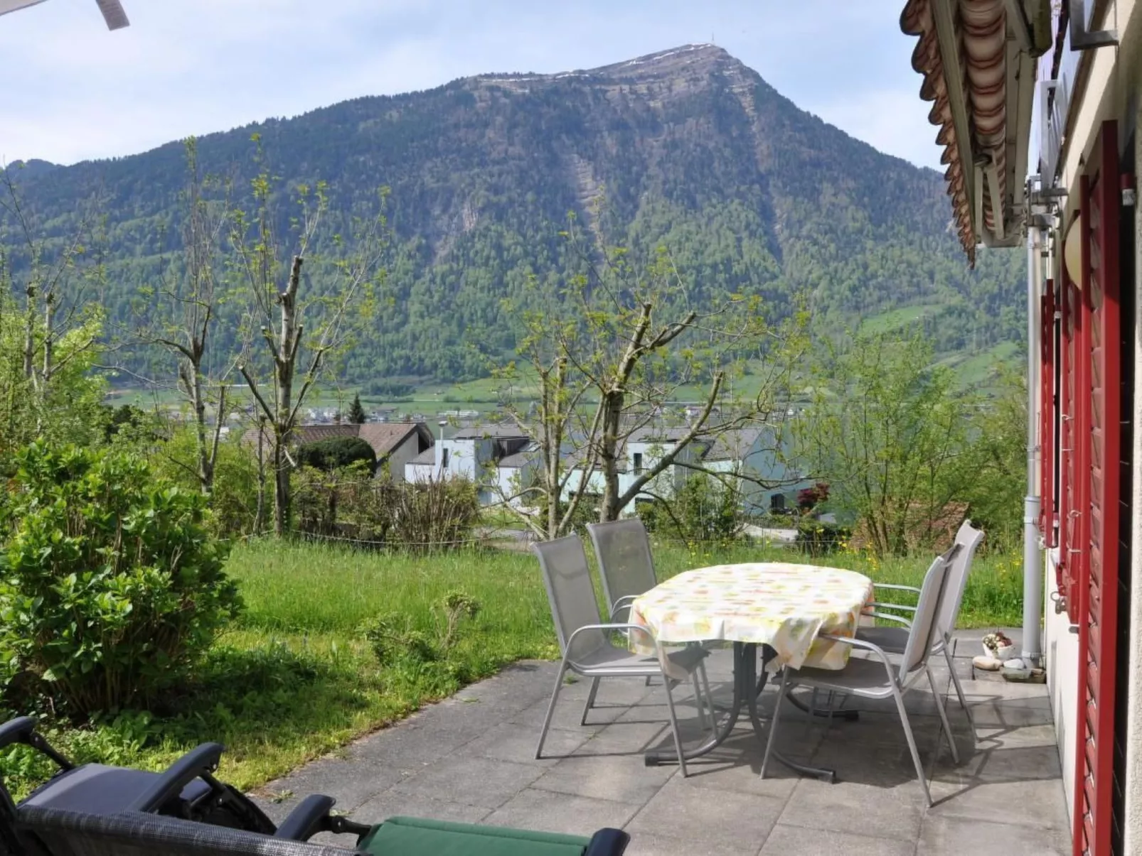 Hof Sagenmattli-Buiten