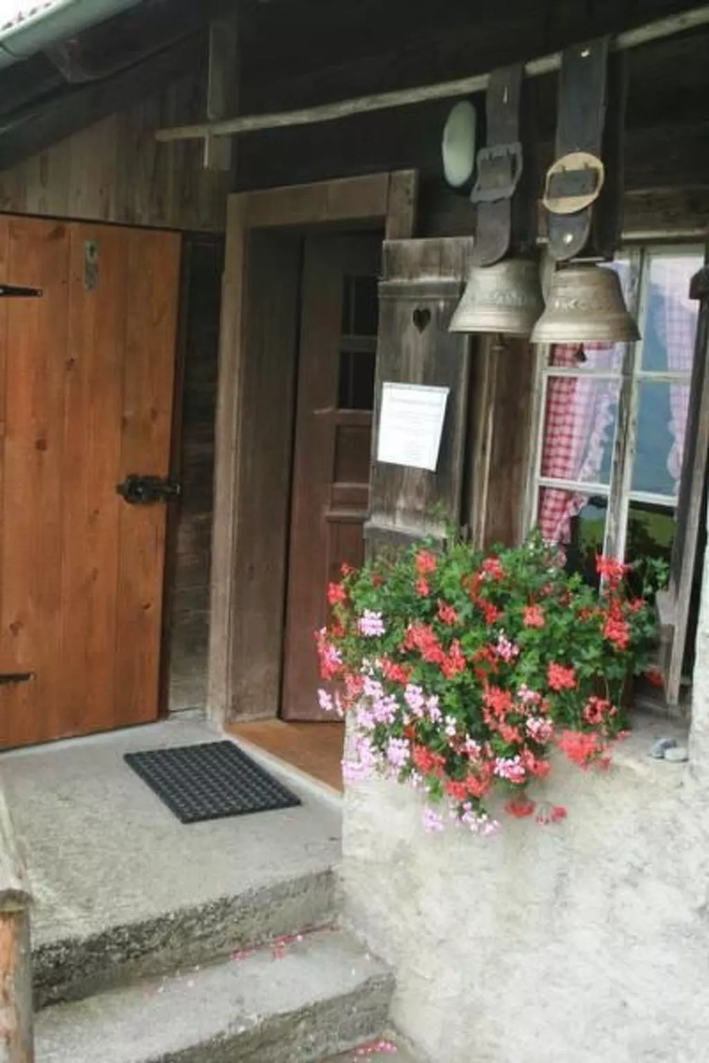 Alphütte Chilchschwand-Buiten