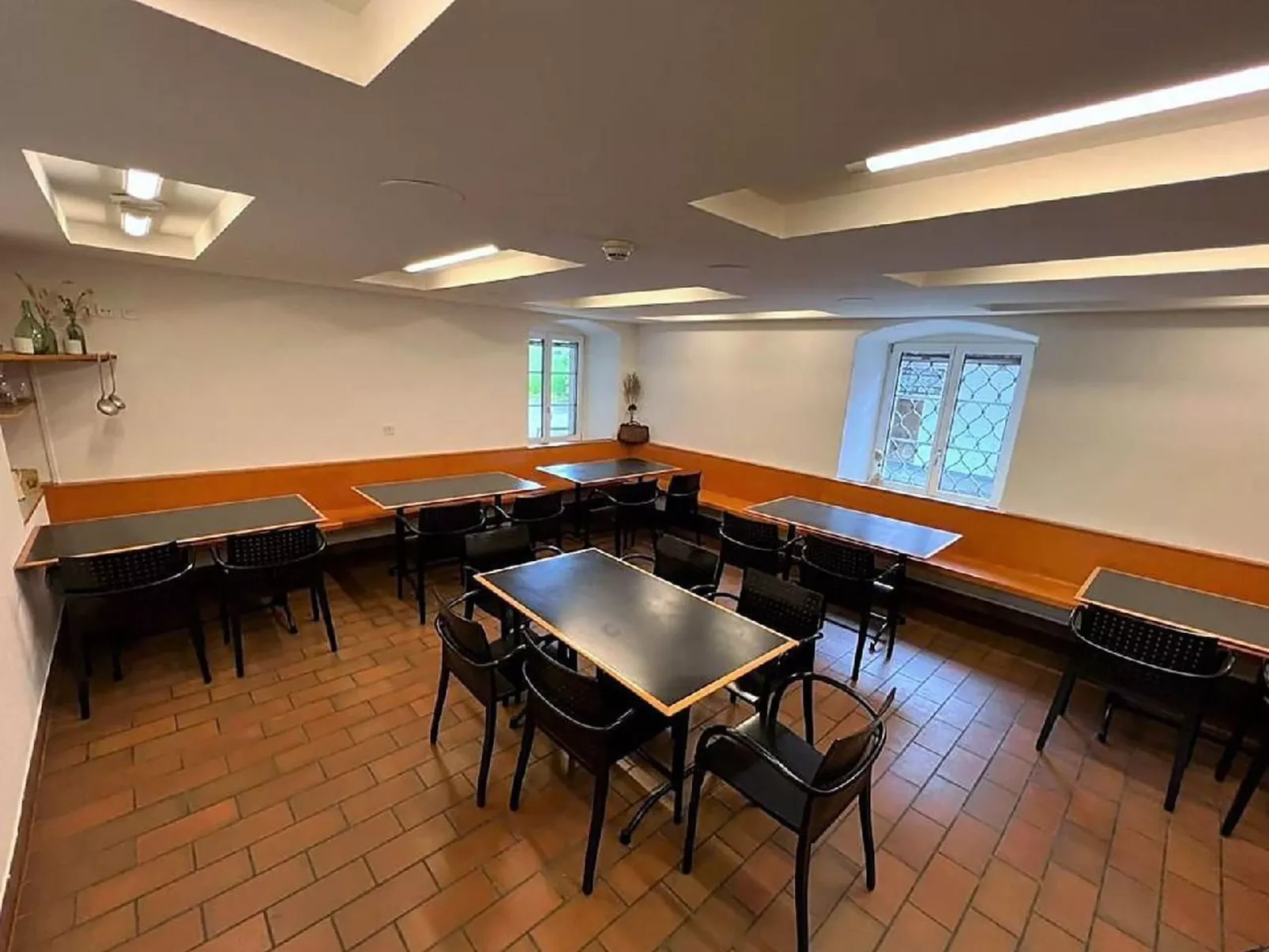 Berghof Erlebnis - Event-Location auf dem Land-Binnen