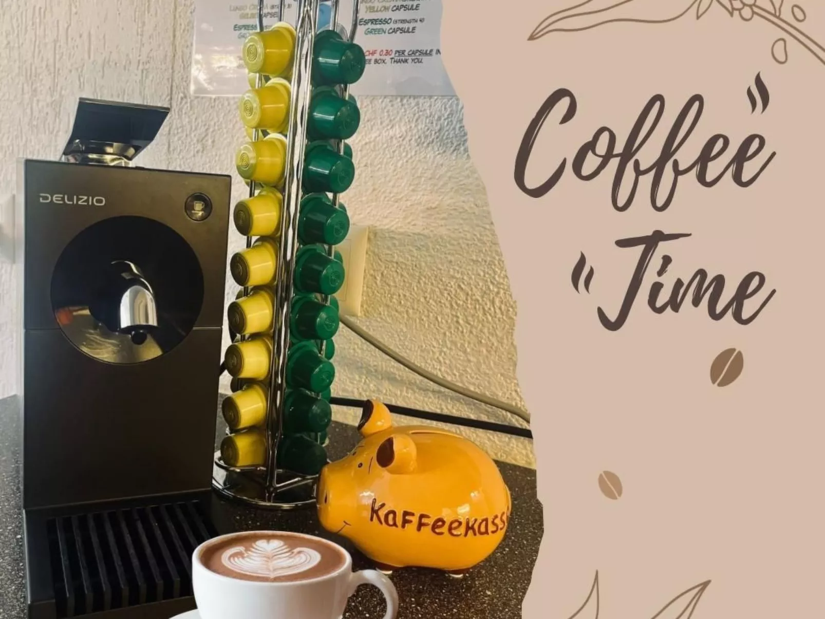 Taminatal Panorama-Buiten