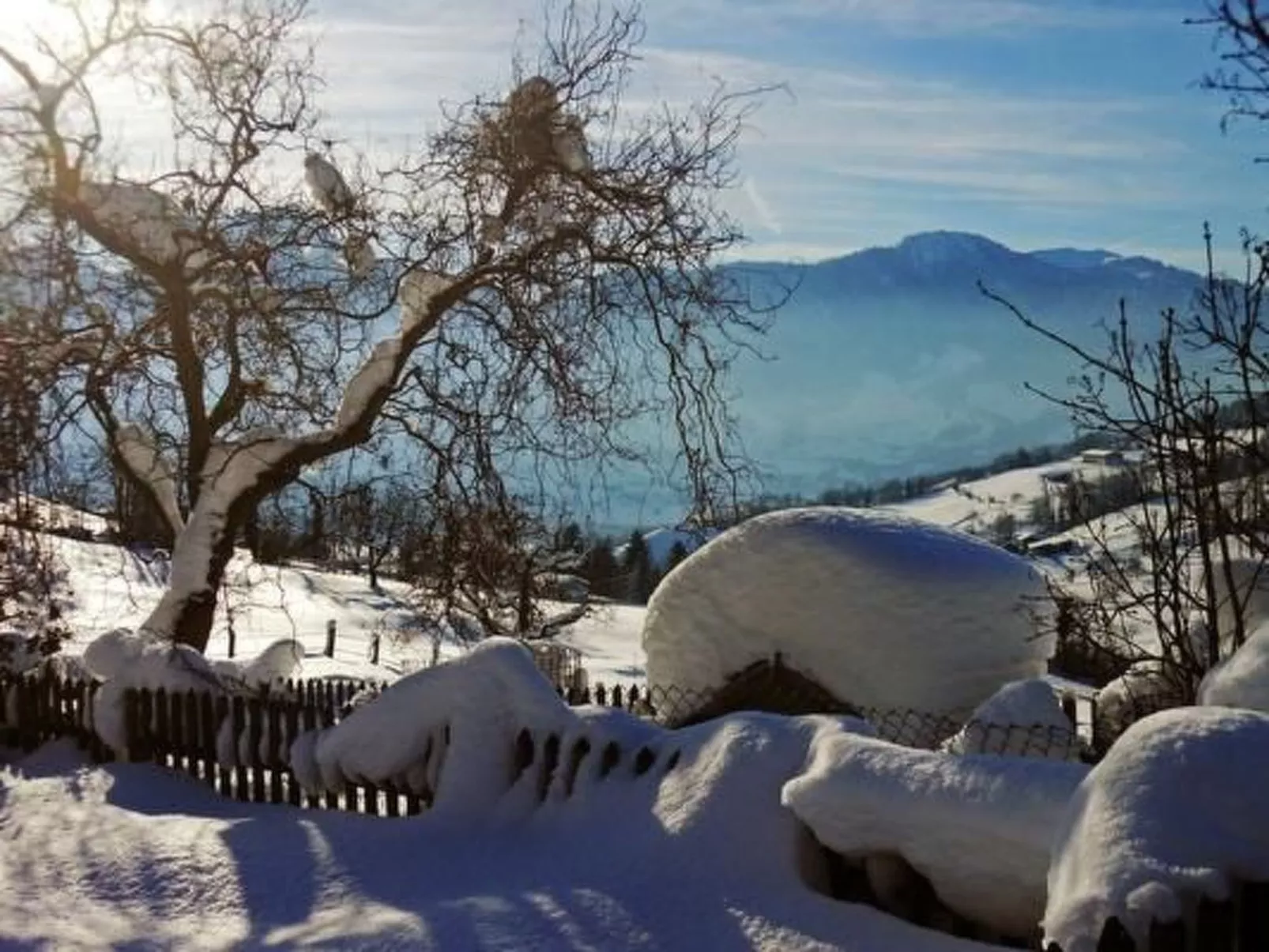 Schwarzenbachhof-Buiten