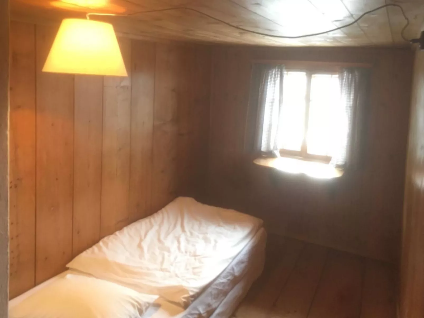 Chalet Mahli in Saas bei Klosters - Binnen