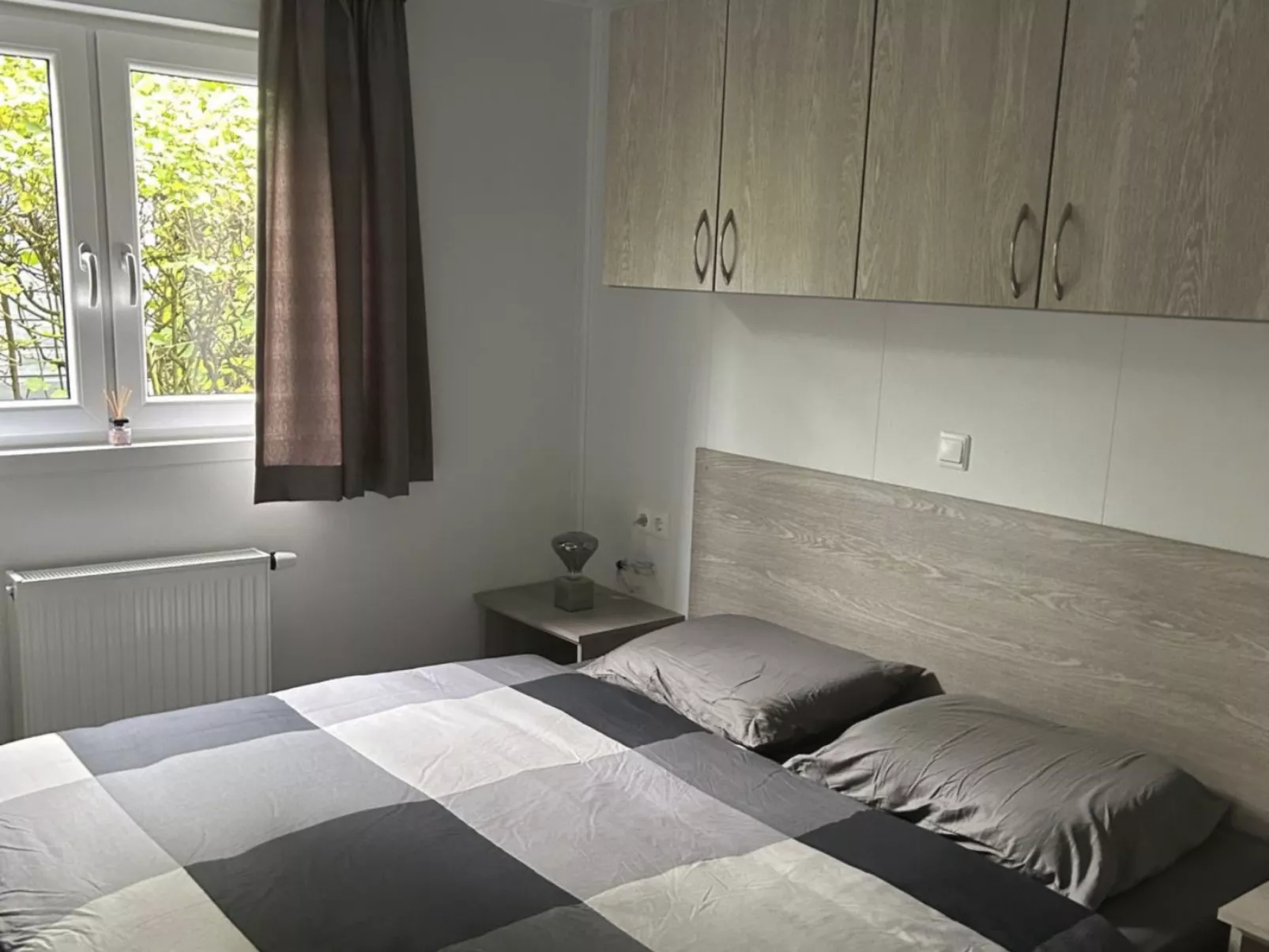 Chalet Time Out-Binnen