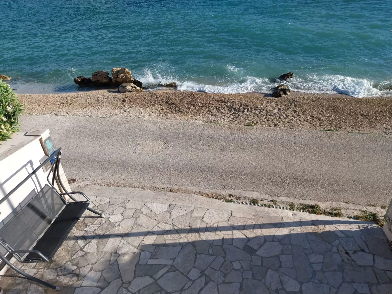 Appartement Peliska - ein paar Schritte vom Strand entfernt-Image-tags.info