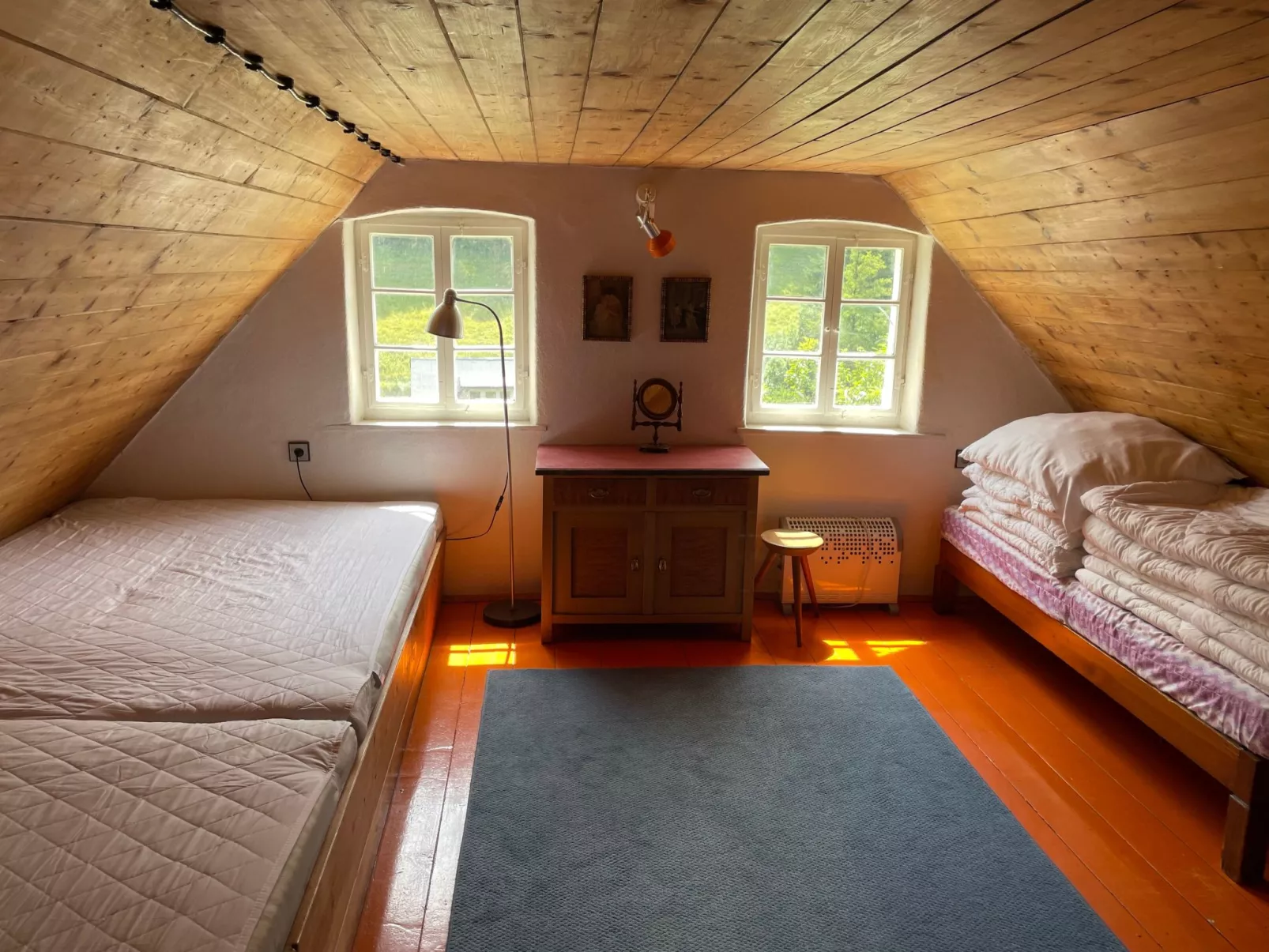 In Krystofovo udoli-Binnen