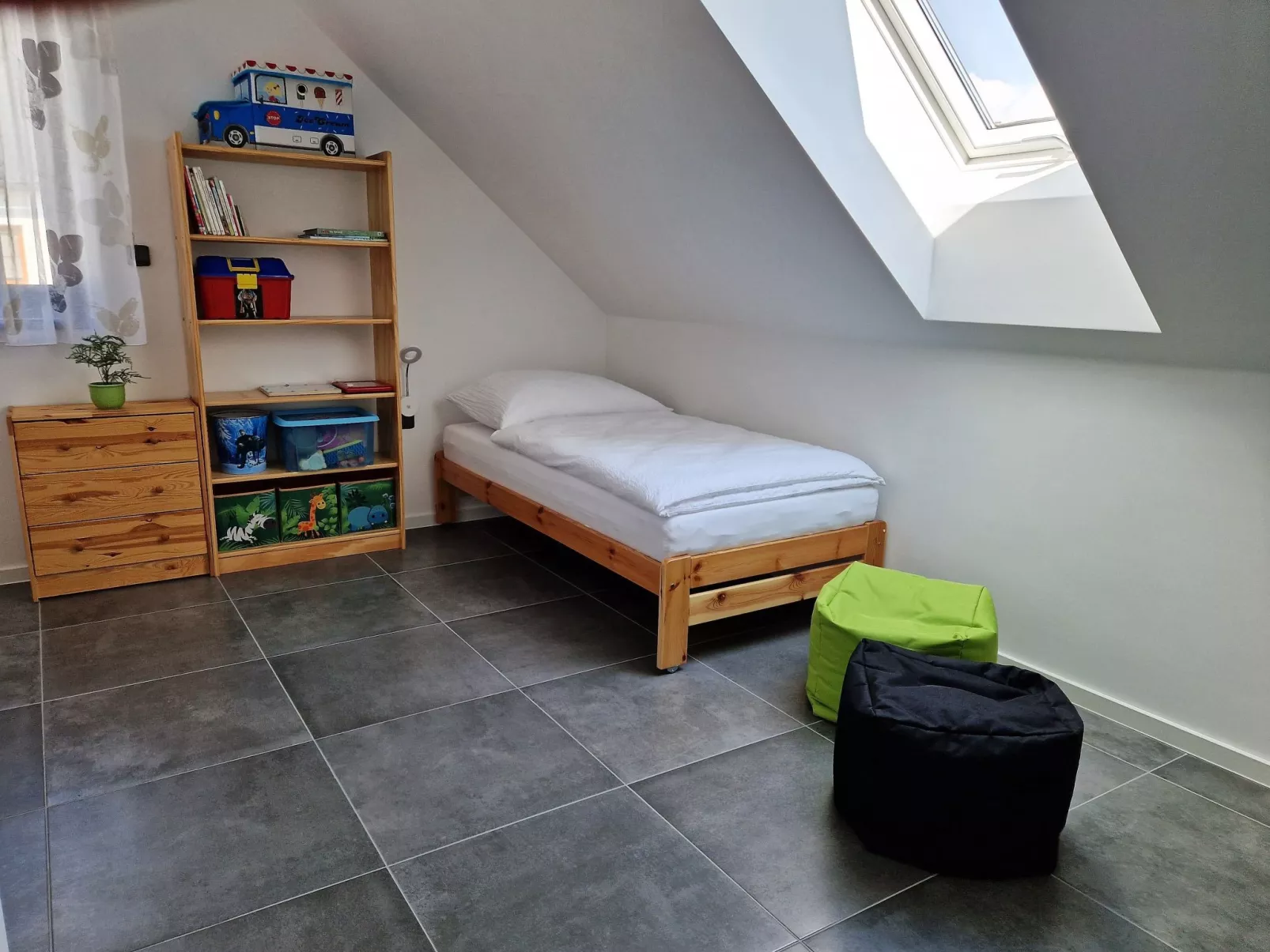 Chalet Houbovy vrch-Binnen