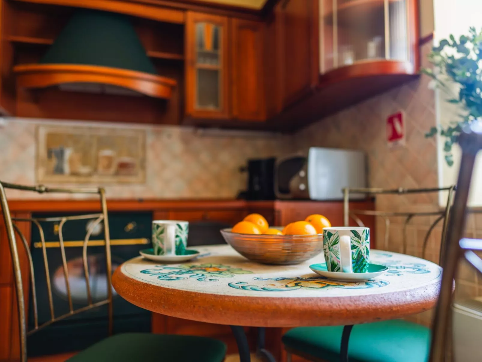 Traditionelles Steinhaus mit privatem beheiztem Pool-Binnen