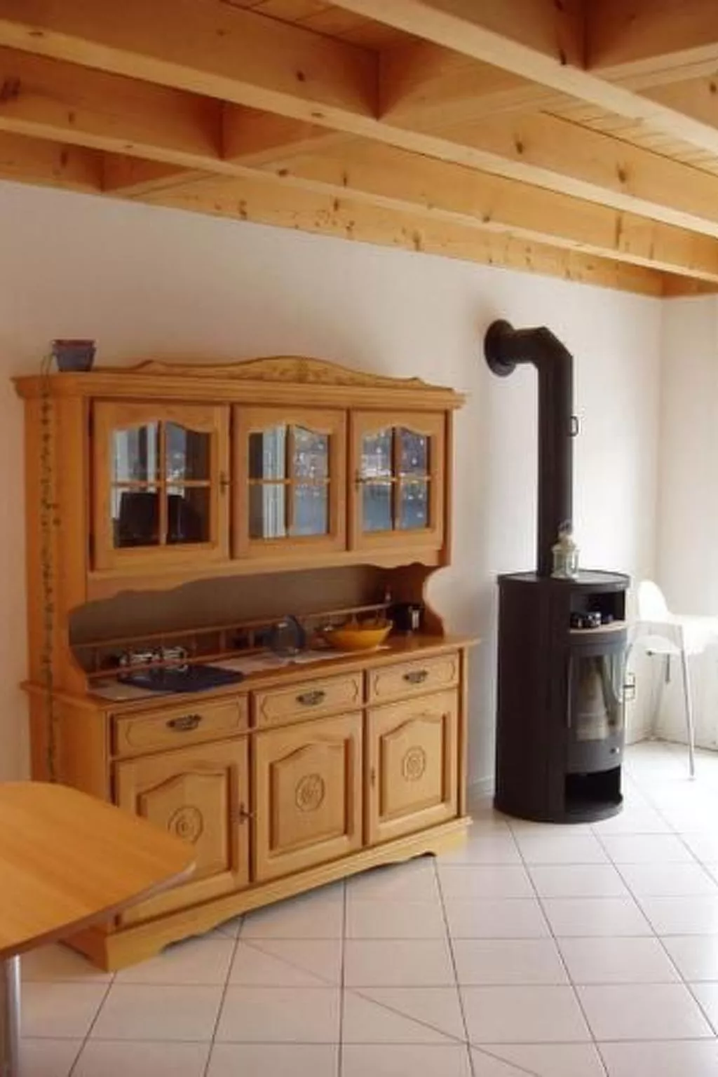 Top Ferienhaus-Binnen