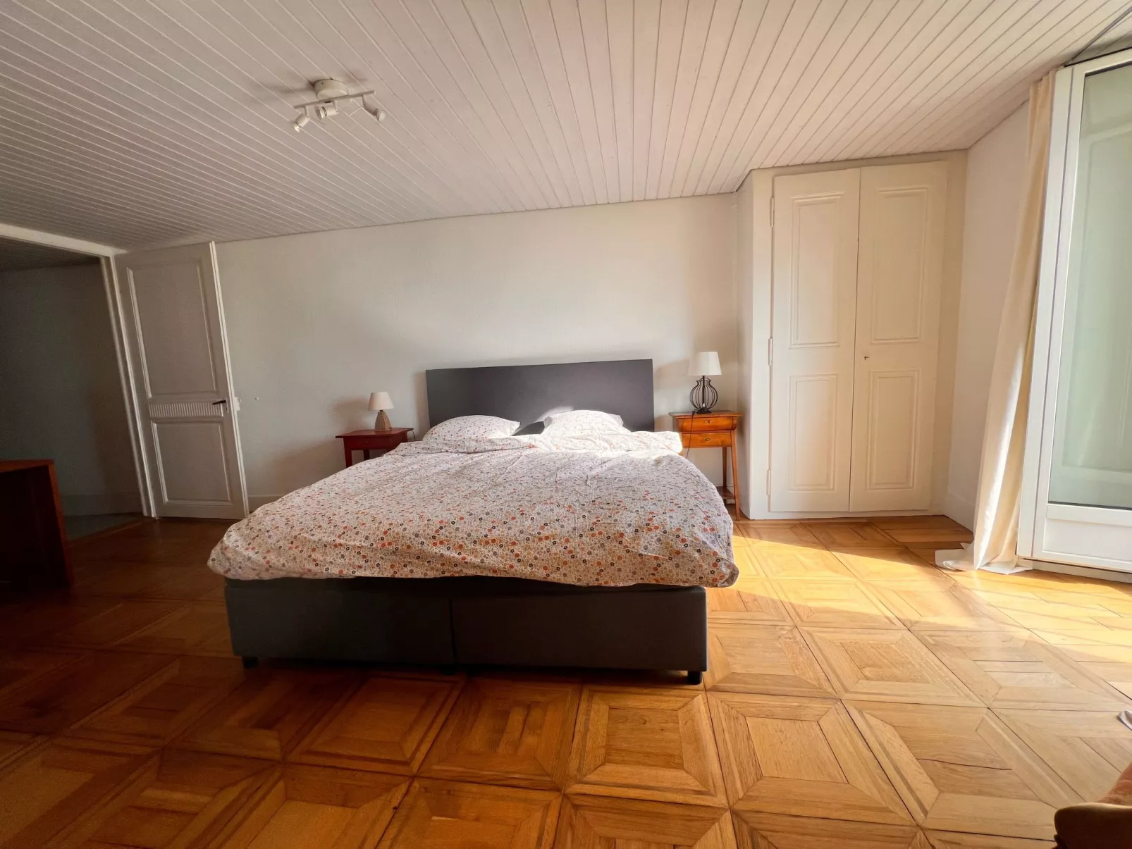 Vigneronne, App. Lac-Binnen