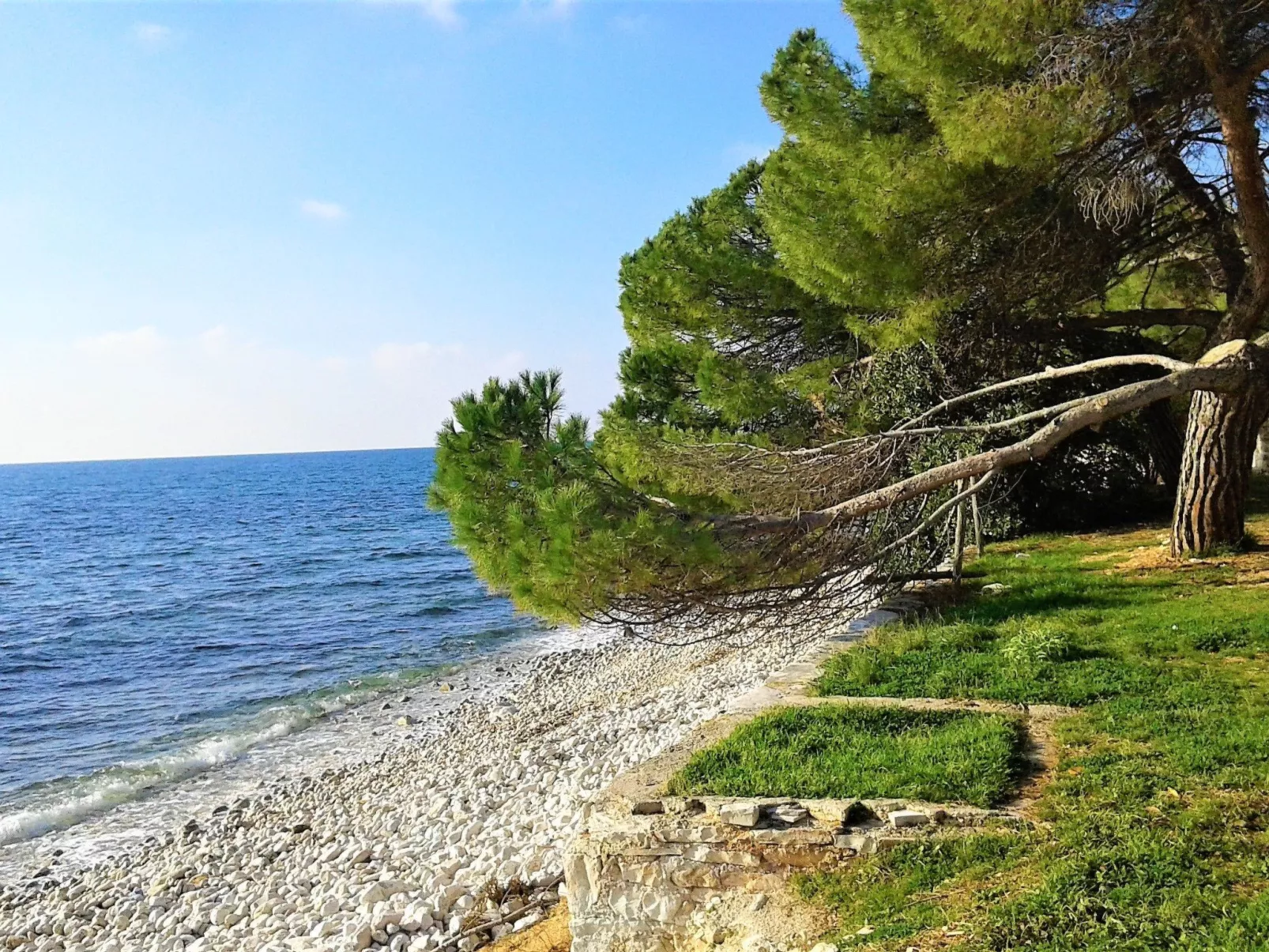 Wohnung Claire Istrien Croazi-Buiten