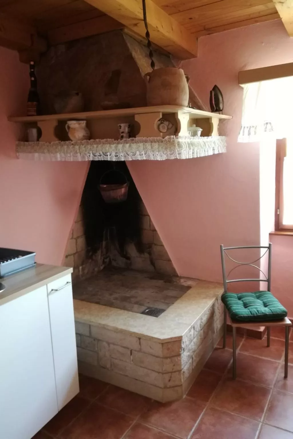 Steinferienhaus Maria-Binnen