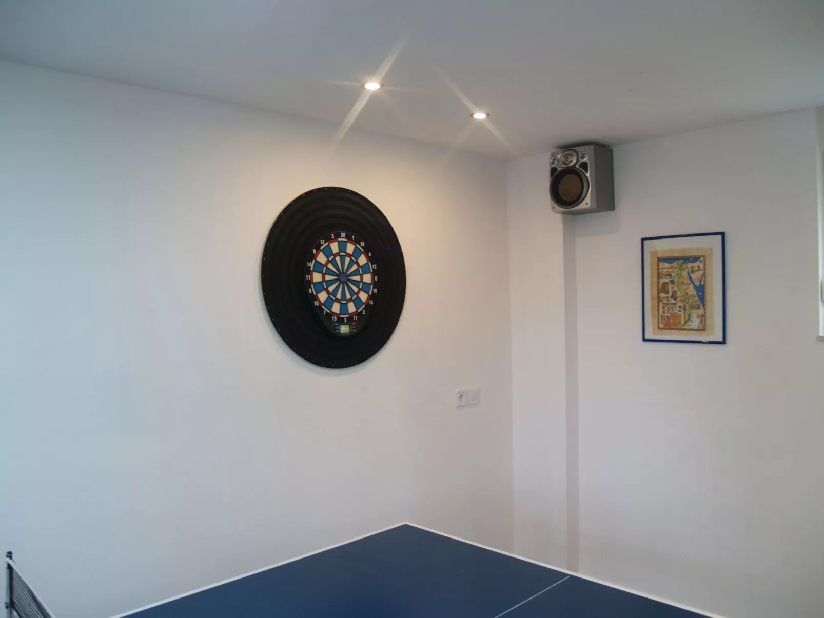 Mit Terrasse, Grill und Garten-Binnen