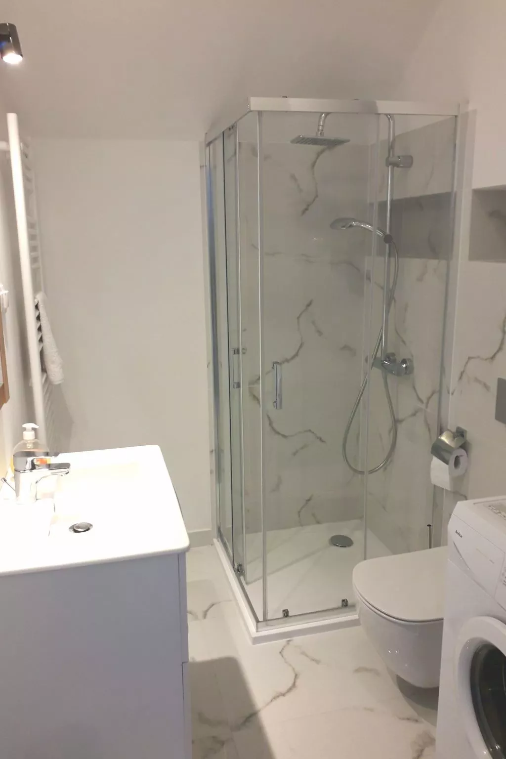 FeWo & Garten &Grill-Binnen