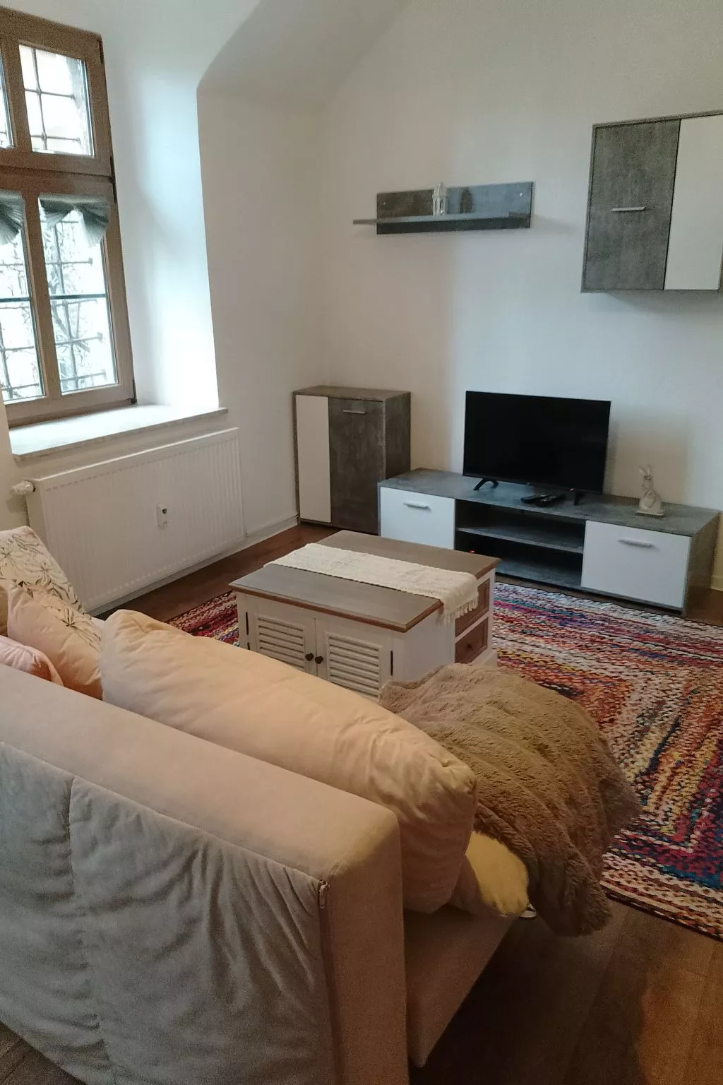 Zum Ritter Ferienwhg-Binnen