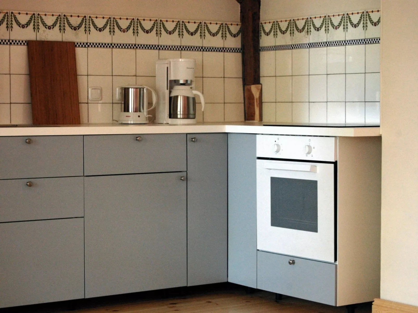 Pastor Becker-Binnen