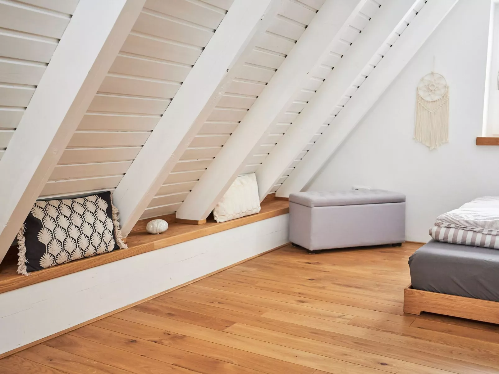 Komfortables Ferienhaus in purer Natur-Binnen