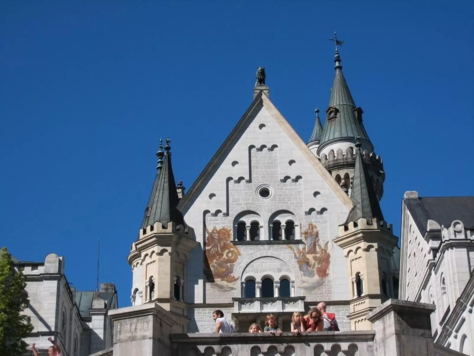 Chalet mit Blick auf das Wasser-Buiten