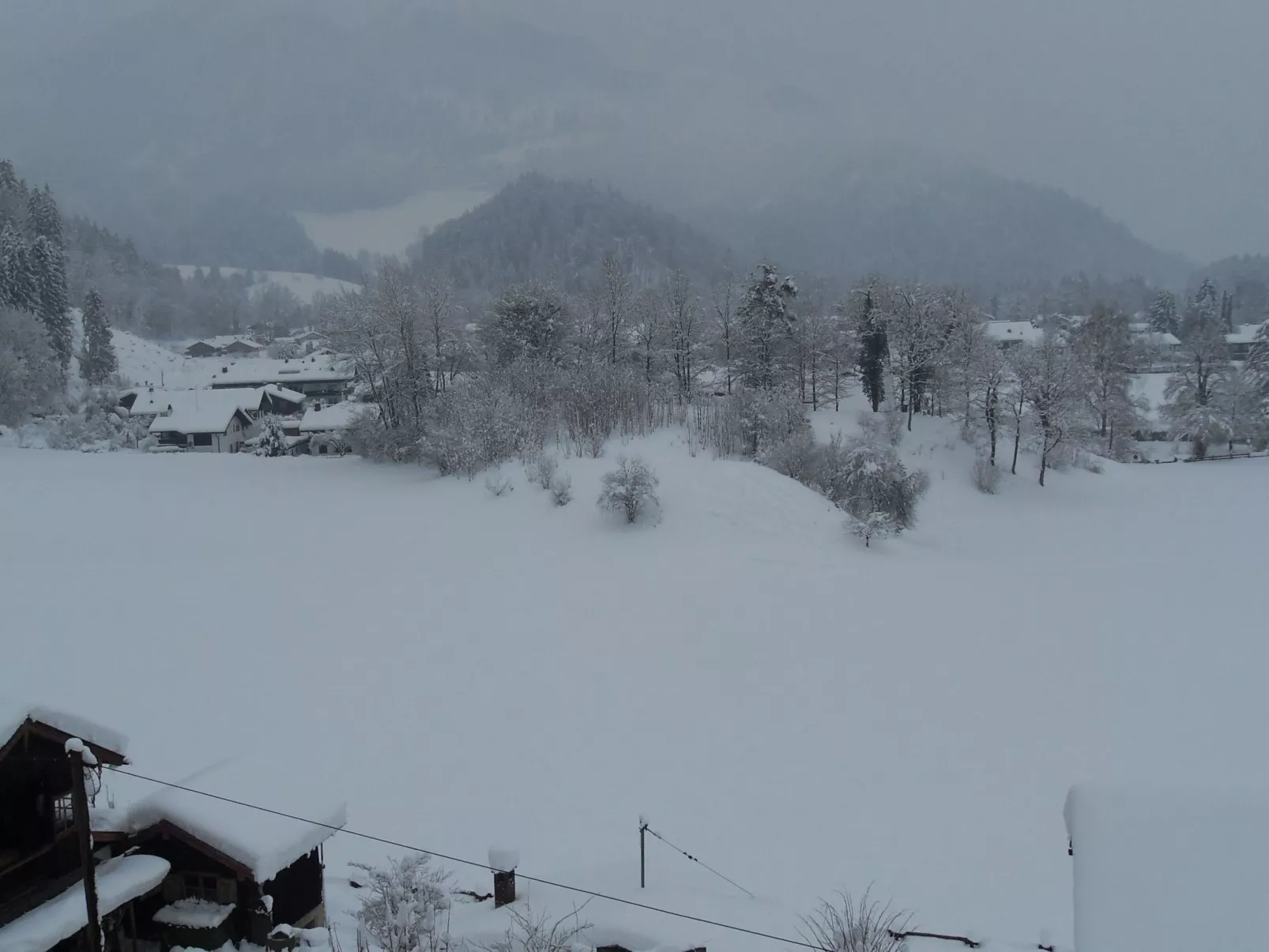 "Kranzhorn-Blick"-Buiten