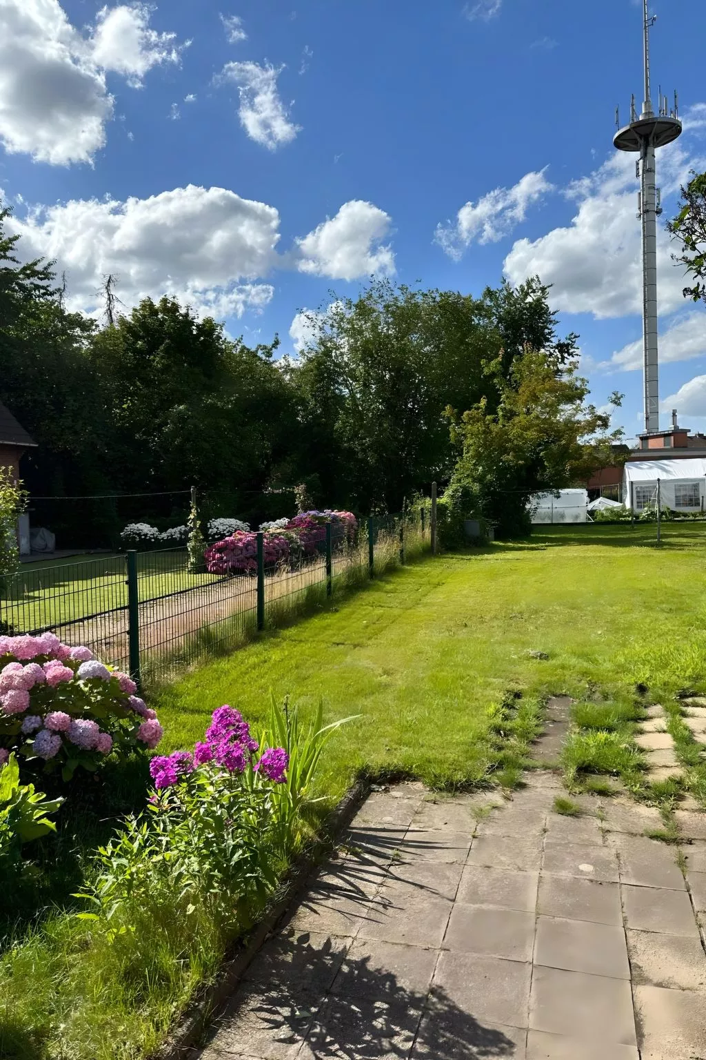 Ap. NeuenHOUSE I-Buiten