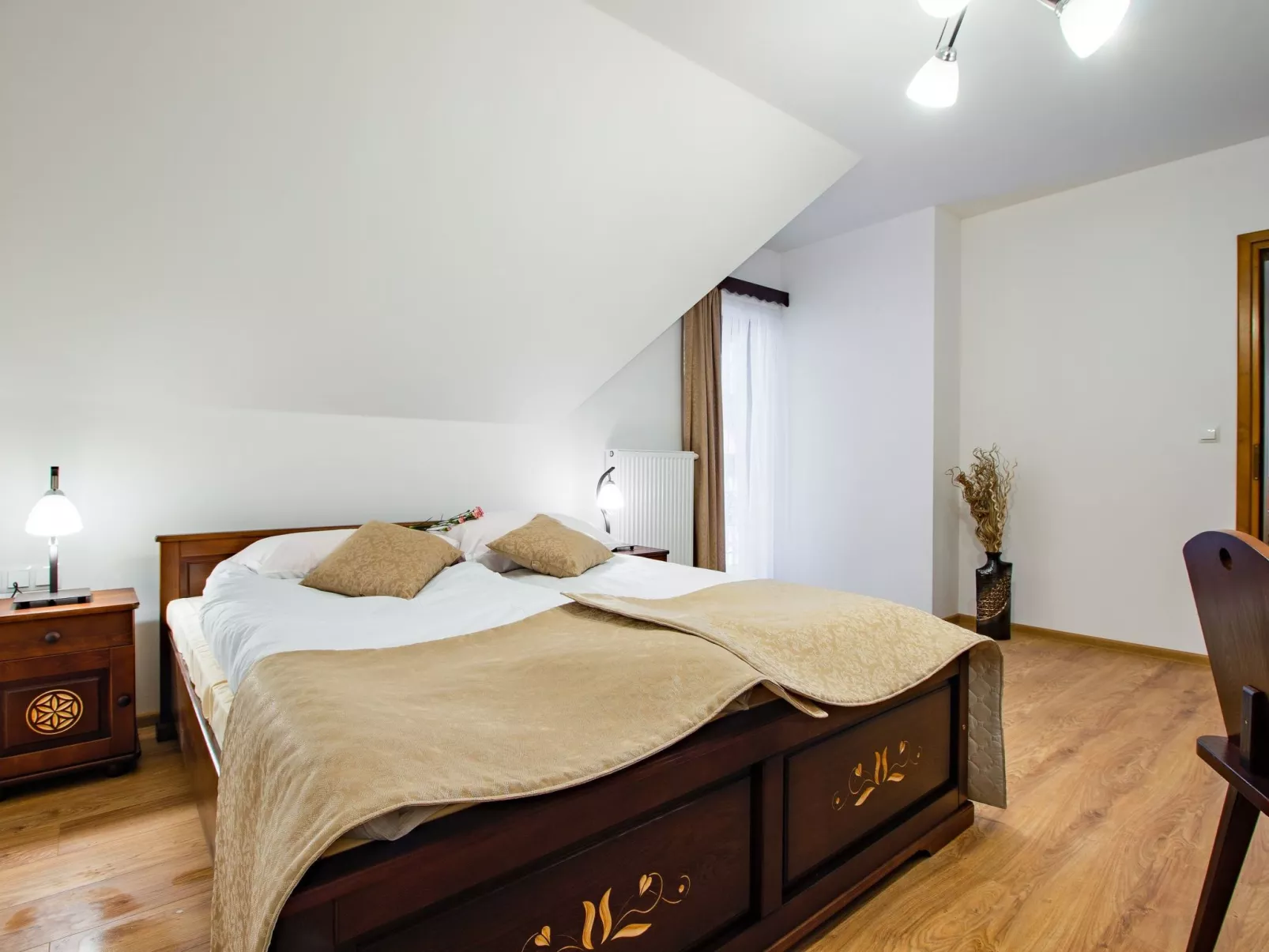 Wohnung in Villa 35-Binnen