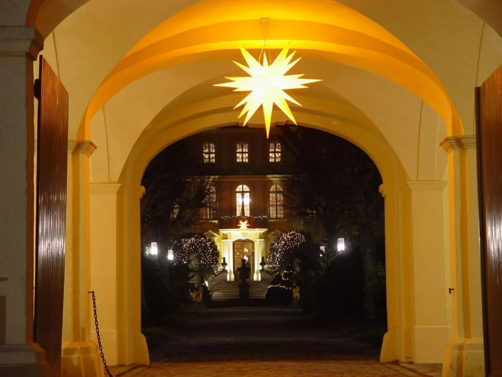 Landlust, Stadtnah -  Fewo im ehemaligem Bauernh-Buiten