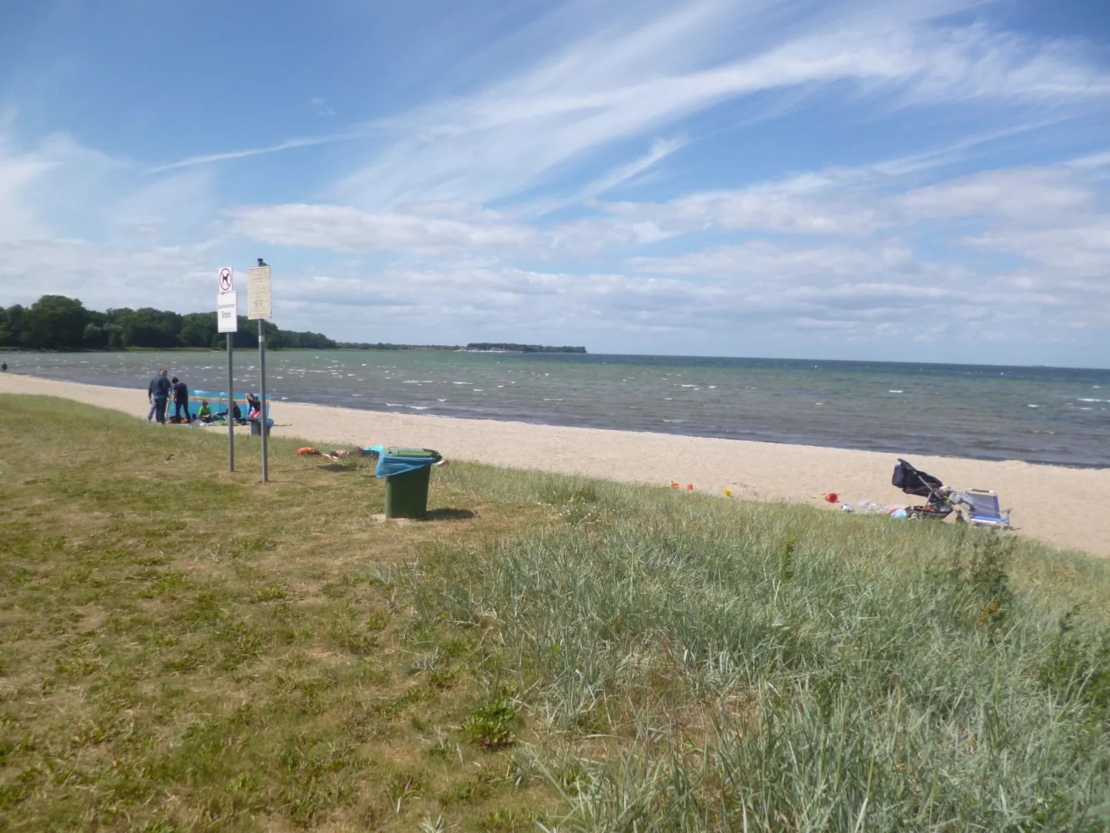 In Hoben mit Grill und Terrasse-Buiten