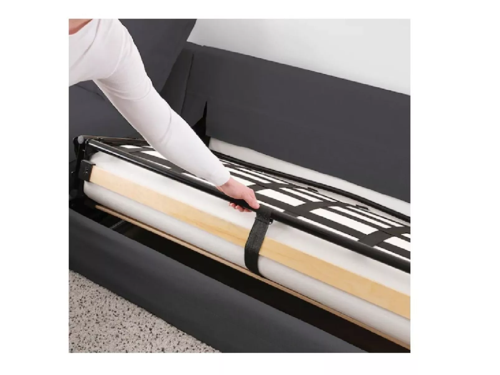 In Wolterdingen mit Eigener Terrasse-Binnen