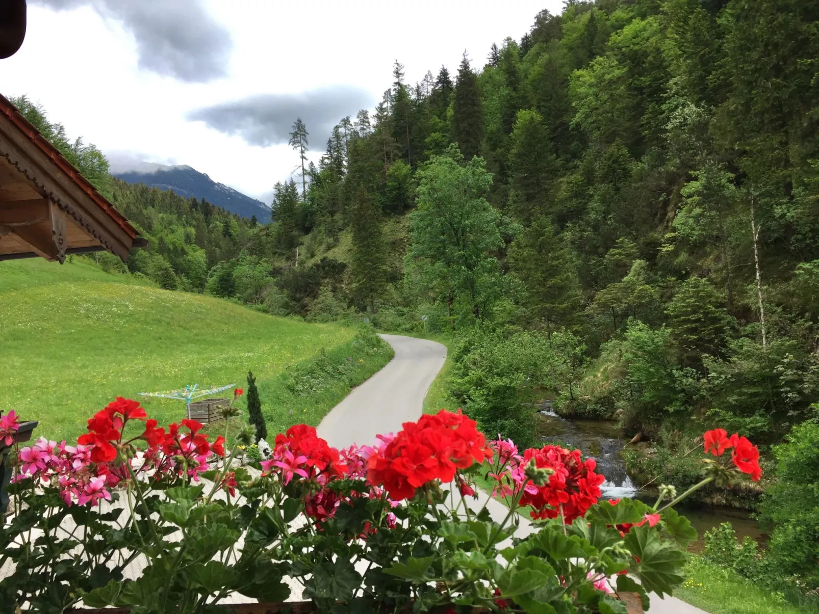 Haus Hinterseer-Buiten