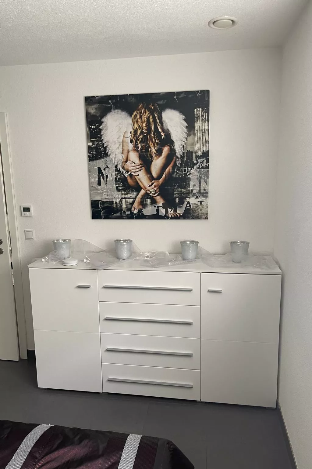 In ruhiger Lage in Seenähe-Binnen