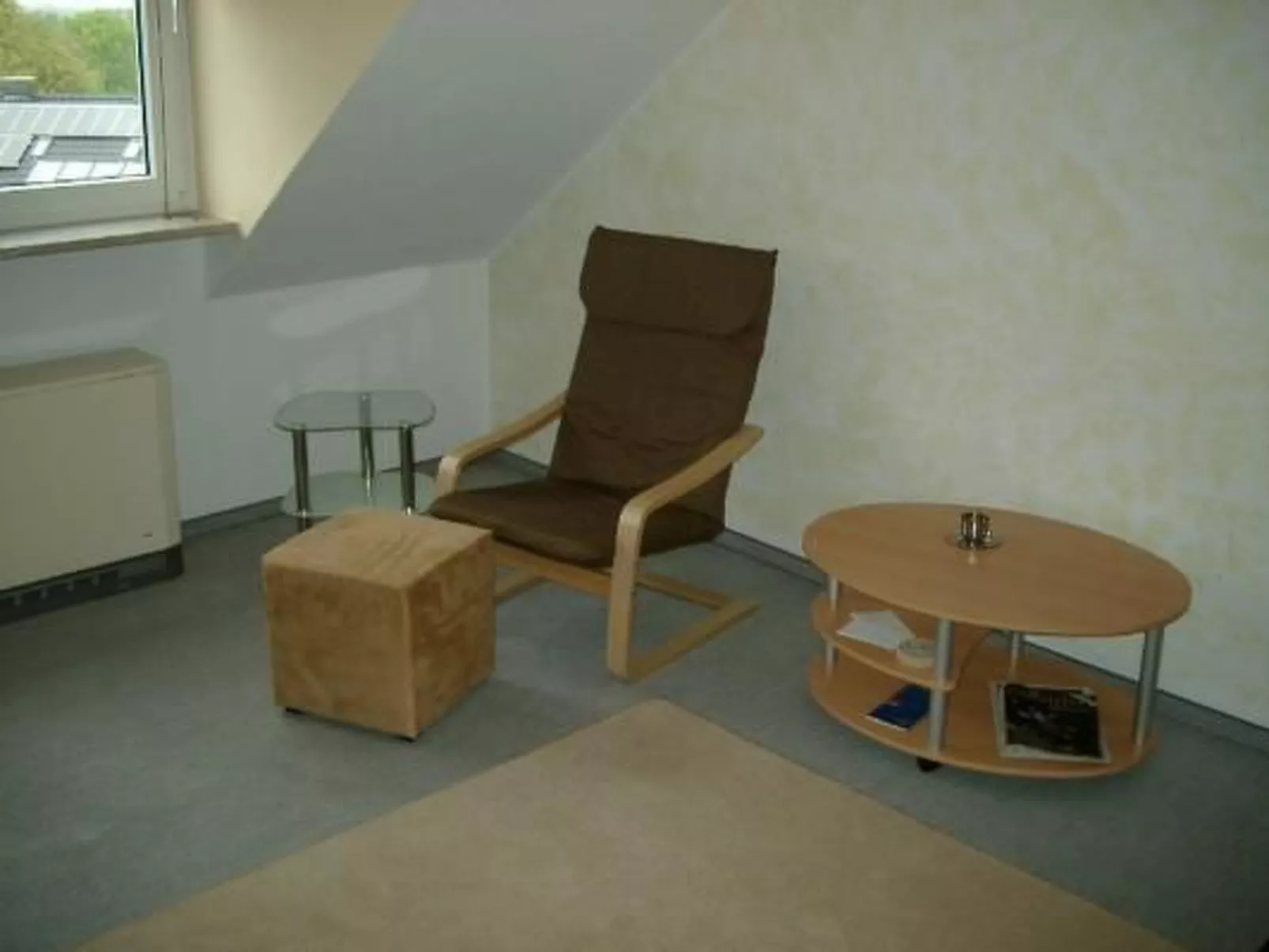 Wohnung in Castrop-Rauxel mit Garten-Binnen