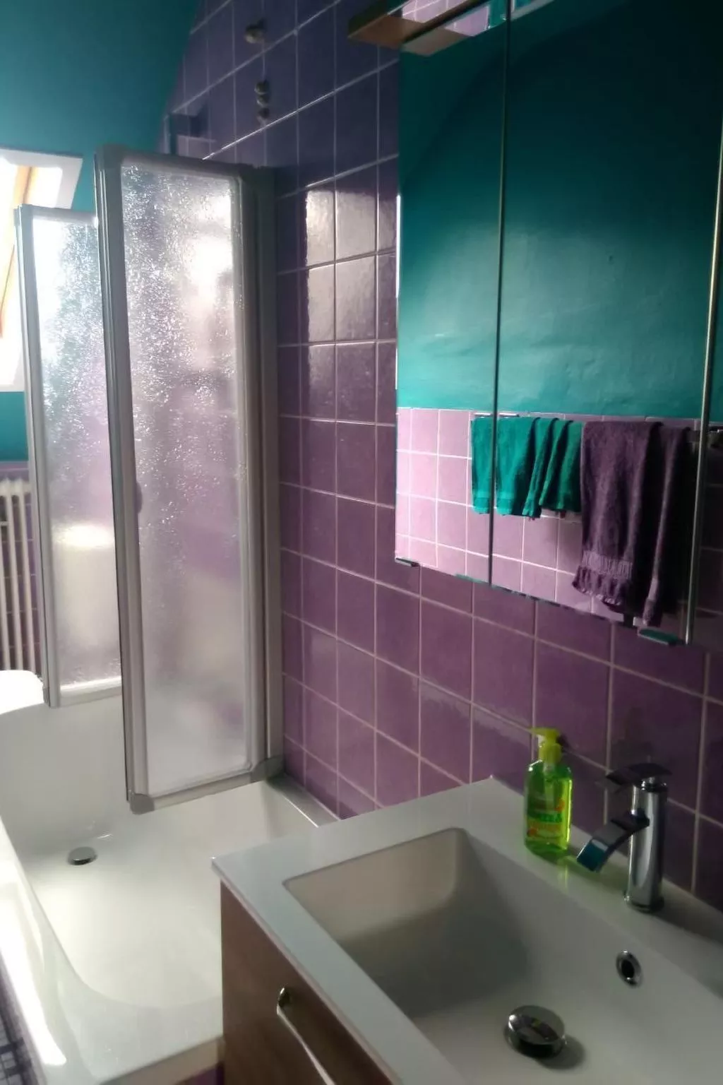 In Hauenstein mit Garten und Grill-Binnen